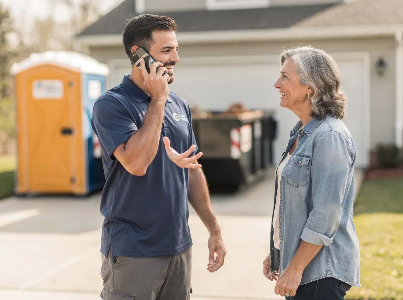 Porta Potty Rental Trenton, AL FAQs